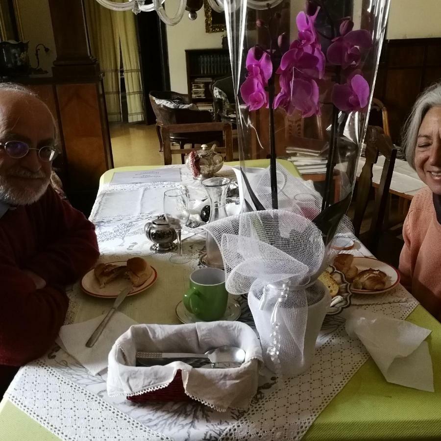 Rosella Bianchi Bed & Breakfast Palermo Dış mekan fotoğraf
